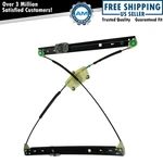 Trq Front Left Power Window Regulator For 2007-2013 Audi Q7. Fixed Price $45.28.
