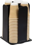 Mind Reader Lid Carousel, Countertop Org Coffee Bar, Beverage Cup Black. Fixed Price $28.41.
