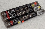 Vtg 1985 Rubbermaid Shelf Liner Brown White Floral #5321 Ea 10SQ Ft Nip. Fixed Price $25.19.