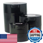 Tightpac Tightvac Set Of 3 Patented Airtight Container Multi-use Vacuum. Fixed Price $52.67.