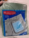 Vintage 2000 Rubbermaid Sink Protector Mat 1291 10.7 X 12.7 Hunter Green New. Fixed Price $31.99.