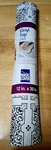 New! Magic Cover Non-adhesive Shelf Liner Roll 12" X 30". Fixed Price $9.99.