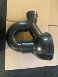 Oatey Abs Floor Drain With P- Trap 2 Inlet Size. Built Clean Out.. Fixed Price $20.00.