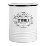 Baie Maison Large Countertop Utensil Holder - Farmhouse Kitchen Tools Storage.... Fixed Price $23.42.