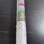 Vtg 80S Rubbermaid Heart & Flower Self Adhesive Shelf Liner Paper Yd Cottage. Fixed Price $18.69.