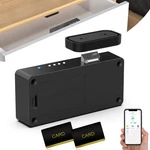 Smart Cabinet Lock, Hidden No Drill Adhesive Magnetic Baby Proofing Child Pro.... Fixed Price $46.01.