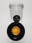 Keurig Iced Beverage Tumbler Model 40562 Contigo Autoclose Lid 16 Oz. Fixed Price $14.95.
