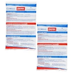 Pyrex Portable Large Cold/hot (2-PACK) Made In The Usa. Fixed Price $26.69.