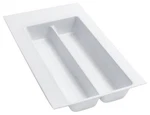 Rev-a-shelf GUT-10-52 Value Line 11-1/2"W Polymer Trim To Fit White. Fixed Price $16.32.