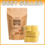 Food Grade Cocoa Butter - Rich Chocolate Scent. Fixed Price $65.69.