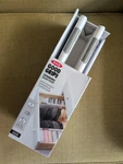 Oxo Good Grips Expandable Dresser Drawer Divider 2 Pack. Fixed Price $18.00.