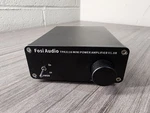 Fosi Audio Tpa 3116 Mini Power Amplifier V1.0B. Fixed Price $46.19.