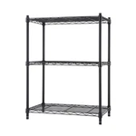 Trinity 3-SHELF Pantry Wire Shelving Rack, 23IN. X 13IN. 30IN., Model#. Fixed Price $59.99.