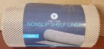 Monochrome Home Grip Liner Nonslip Shelf Taupe 12" X 300". Fixed Price $25.00.