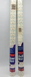 Set Of Vintage 90'S Rubbermaid Shelf Liner Contact Paper Posy White (EF802). Fixed Price $20.00.