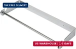 Phunaya Under Cabinet Paper Towel Holder Wall Mount For Home Kitchen,stainless. Fixed Price $25.30.