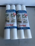 Con-tact Premium Shelf Liner 4 Rolls 15FT X 18IN.. Fixed Price $26.00.