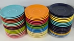 Fiestaware Saucers 5 7/8" Various Colors Some Retired -you Pick-. Fixed Price $9.00.