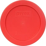 7200-PC 2-CUP Red Food Storage Replacement Lid Made In Usa. Fixed Price $14.46.