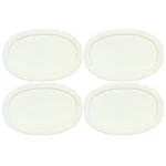 Corningware F-15-PC French White Lid Cover 4PK For 15OZ Ceramic Casserole Dish. Fixed Price $20.99.