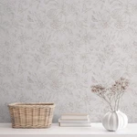 Dimoon 17.3" X Peel And Stick Wallpaper Floral 17.7" 78.7", Beige. Fixed Price $17.51.