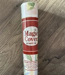 Vintage Magic Cover Drawer Shelf Liner Self Adhesive 8YDS X18 New. Fixed Price $12.99.