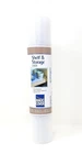 Magic Cover Non-adhesive Shelf And Storage Liner Ribbed Clear 12IN. W X 6FT. Fixed Price $11.99.