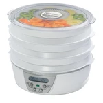 Presto 06301 Dehydro Digital Electric Food Dehydrator. Fixed Price $172.48.
