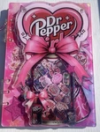 Acrylic Dr.pepper Shaker A5 6 Ring Binder/notebook /journal With Paper. Fixed Price $32.00.
