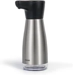 Magnetic Charging Waterproof Automatic Soap Dispenser For Liquid Spot Resis. Fixed Price $42.95.