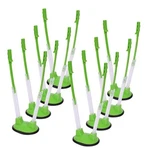 Baggy Rack - (8 Pack),food Storage Bags Clip, For Prep Bag/plastic Freezer. Fixed Price $17.99.