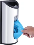 Grocery Plastic Holder And Dispenser For Bags Utopia Kitchen. Fixed Price $18.99.