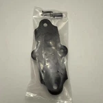 Leatherneck Hardware 0117-0099 5-7/8" Tall Sliding Barn Door Handle Pull Black. Fixed Price $38.00.