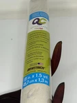 Quick Cover Contact Shelf / Drawer Liner Nos 18IN X 1.5YD Adhesive Neutral Stone. Fixed Price $14.99.