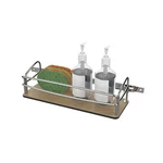 Rev-a-shelf Steel Door/wall Mount Spice Rack Pantry Organizer, 54DS-14-1. Fixed Price $31.99.