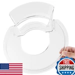 Lawenme Pouring Shield For Kitchenaid 4.5-5 Quart Tilt-head Stand Mixers Splash. Fixed Price $33.58.
