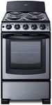 Summit PROEL20 20"W 2.3 Cu. Ft. - Stainless Steel. Fixed Price $920.79.