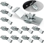 12 Pack Undermount Clip, Clips Kit,sink Mounting Bracket, For Bath. Fixed Price $16.99.
