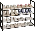 Zapatero 4 Niveles Para Entrada De La Casa 20 Pares Zapatera Organizer For Shoes. Fixed Price $37.56.
