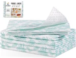 Cooyes Absorbent Refrigerator Liners, Non Slip Shelf For Drawers & Kitc.... Fixed Price $37.09.