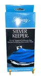 Silver Keeper 9 X 12 Zippered Hagerty Holloware Bag Blue Tarnish Preventing New. Fixed Price $22.00.