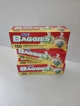 Hefty Baggies Food Storage Bags Sandwich Twist Tie 150 Count (3). Fixed Price $19.98.