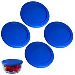 Klare Ware 4 Cup Replacement Lids/covers For Pyrex 7201, Anchor Hocking & Kla.... Fixed Price $20.51.