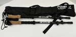 Foxelli Trekking Poles Lightweight Universal Black New Bag. Fixed Price $39.95.