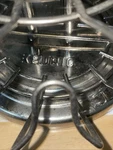 Keurig 24 K-cup Chrome Metal Carousel Coffee Pod Rack Holder Organizer Spinner. Fixed Price $20.00.