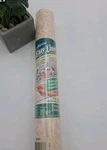 Vintage Manco Duck Shelf Drawer Liner Pearl Marble Leaves 12"X 6 Yd Nos. Fixed Price $20.00.