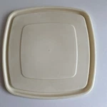 Vintage Rubbermaid Servin Saver 0013 Replacement Seal Lid Only Almond #3; 8-1/2". Fixed Price $19.97.