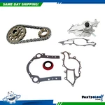 Dnj TK4139WP Timing Chain Kit With Water Pump 99-08 Ford 3.0L V6 Ohv 12V. Fixed Price $120.64.