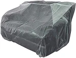 Startwo Furniture Cover Plastic Couch Heavy Duty Water Resistant Thick Cle. Fixed Price $28.95.