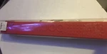Bodum Bistro Knife Holder Wall-mounted Red Matte Finish 14" New Stock. Fixed Price $10.00.